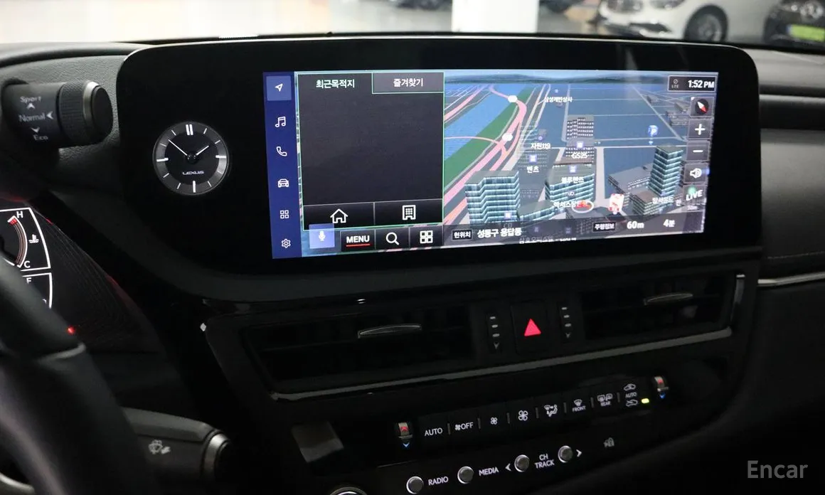 Lexus ES 2018 Luxury Plus