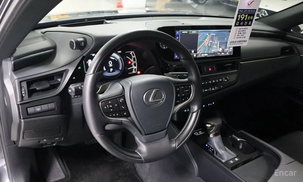 Lexus ES 2018 Luxury Plus