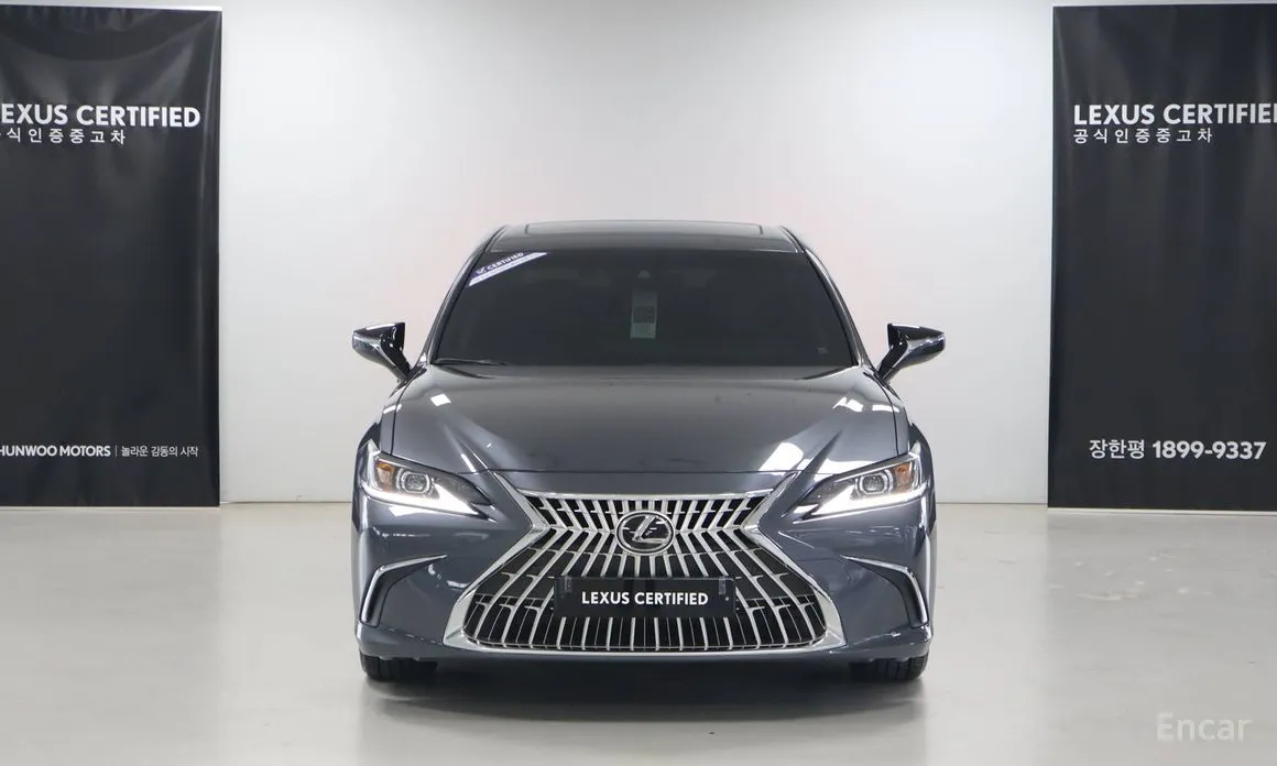 Lexus ES 2018 Luxury Plus