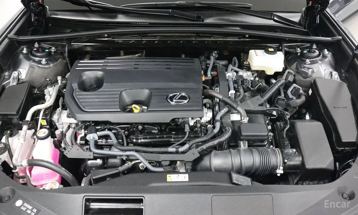 Lexus ES 2018 Luxury Plus