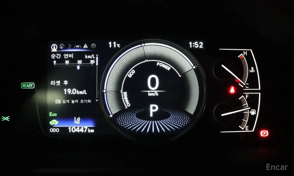 Lexus ES 2018 Luxury Plus