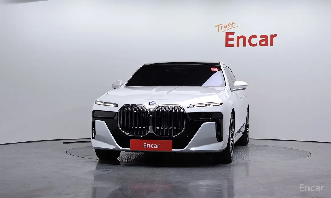 BMW 7 Series 2022 740d xDrive M Sport