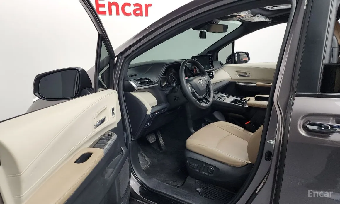 Toyota Sienna 2020 2.5 Hybrid AWD