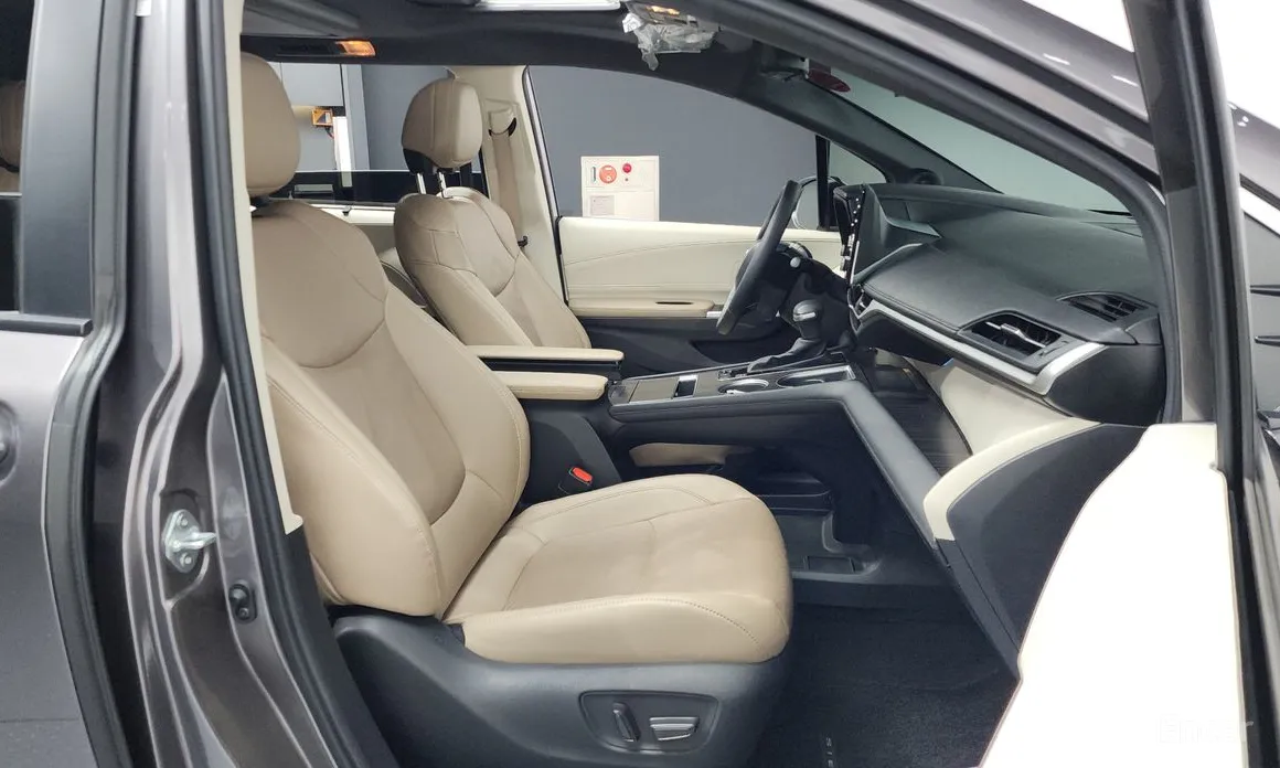 Toyota Sienna 2020 2.5 Hybrid AWD