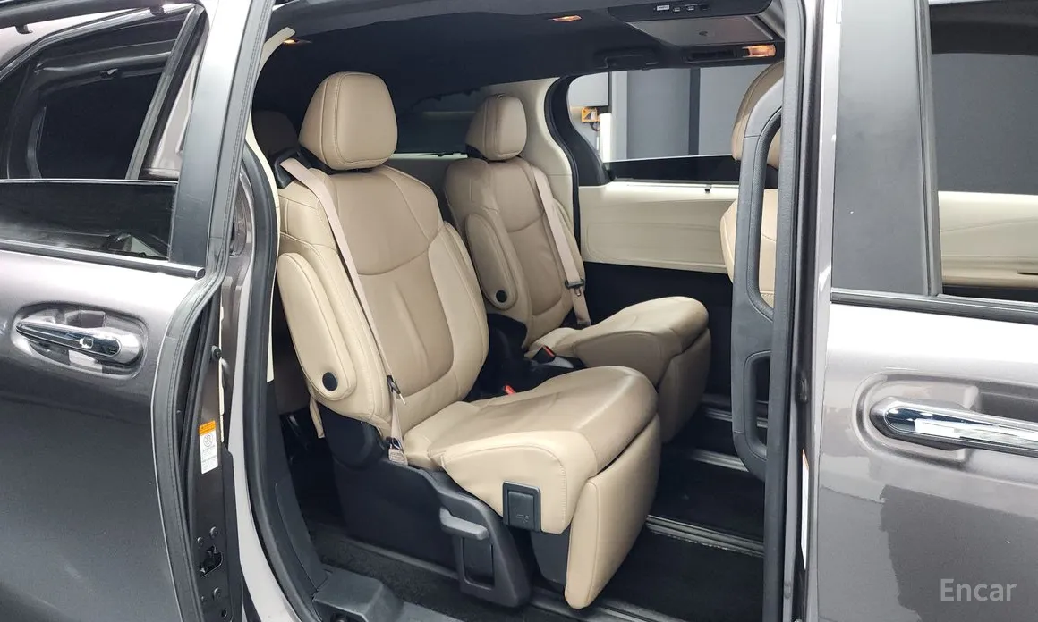 Toyota Sienna 2020 2.5 Hybrid AWD