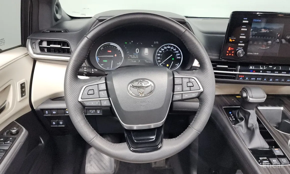 Toyota Sienna 2020 2.5 Hybrid AWD