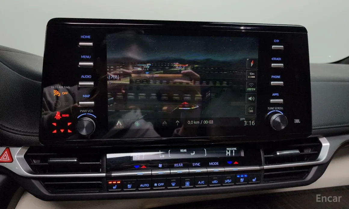 Toyota Sienna 2020 2.5 Hybrid AWD