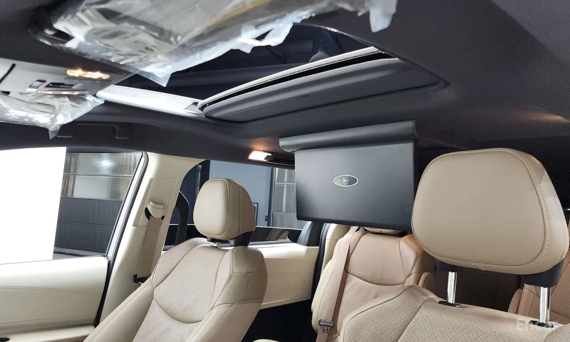 Toyota Sienna 2020 2.5 Hybrid AWD