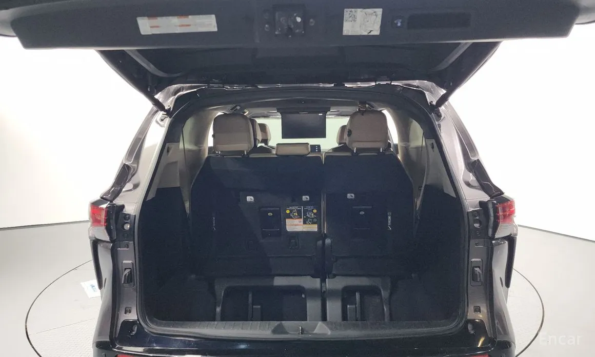 Toyota Sienna 2020 2.5 Hybrid AWD