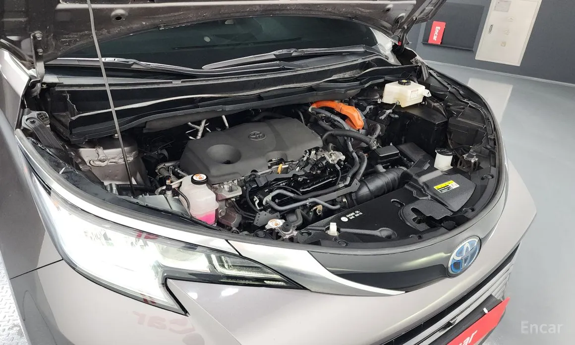 Toyota Sienna 2020 2.5 Hybrid AWD