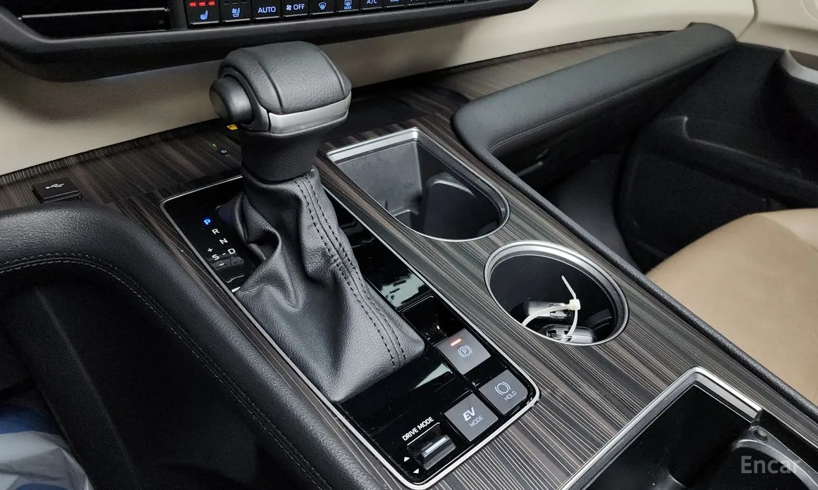 Toyota Sienna 2020 2.5 Hybrid AWD