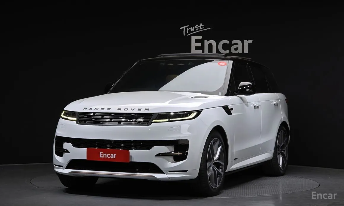 Land Rover Range Rover Sport 2022 P400 AB