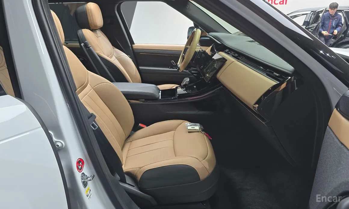 Land Rover Range Rover Sport 2022 P400 AB