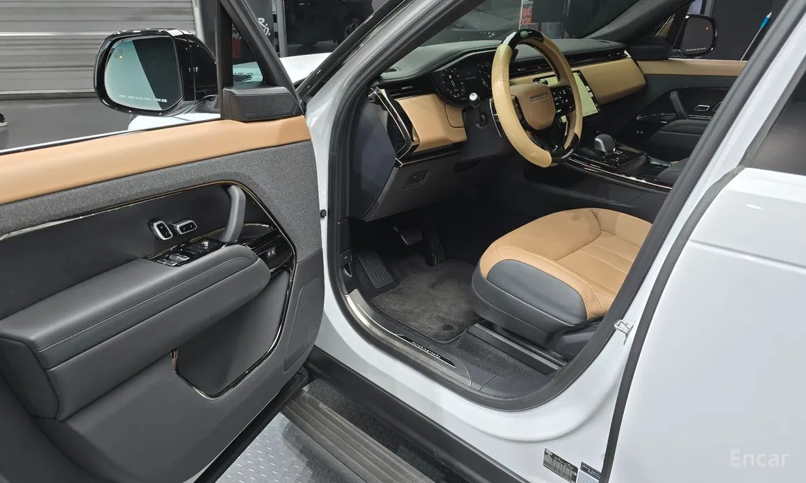 Land Rover Range Rover Sport 2022 P400 AB