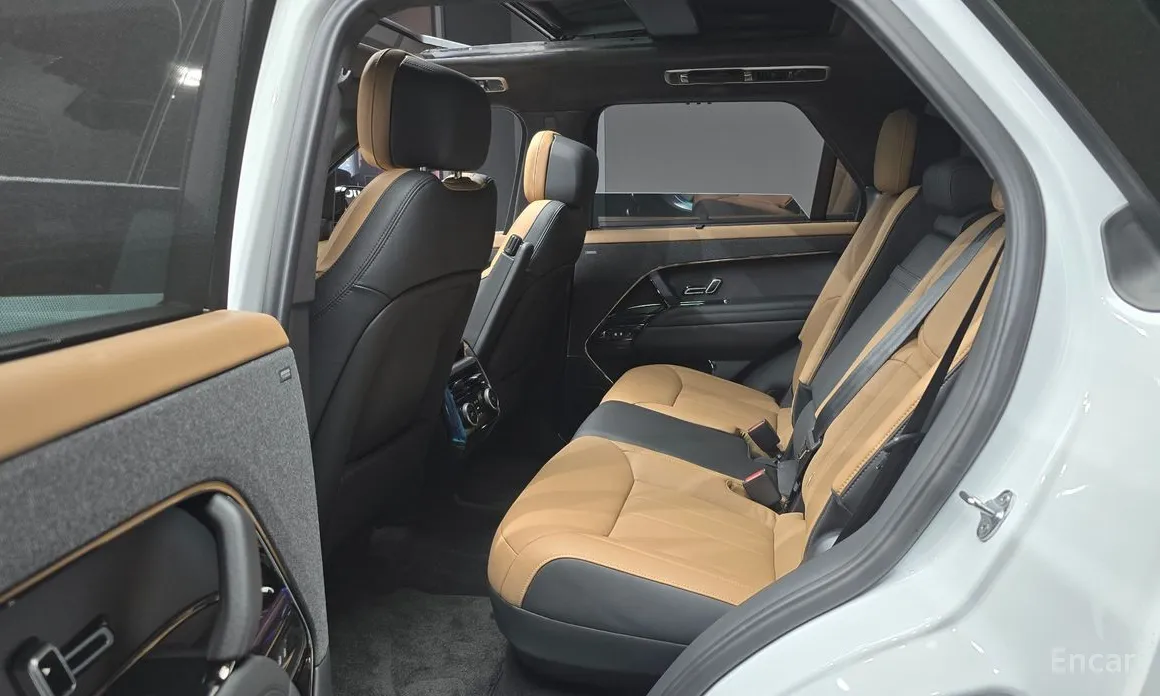 Land Rover Range Rover Sport 2022 P400 AB