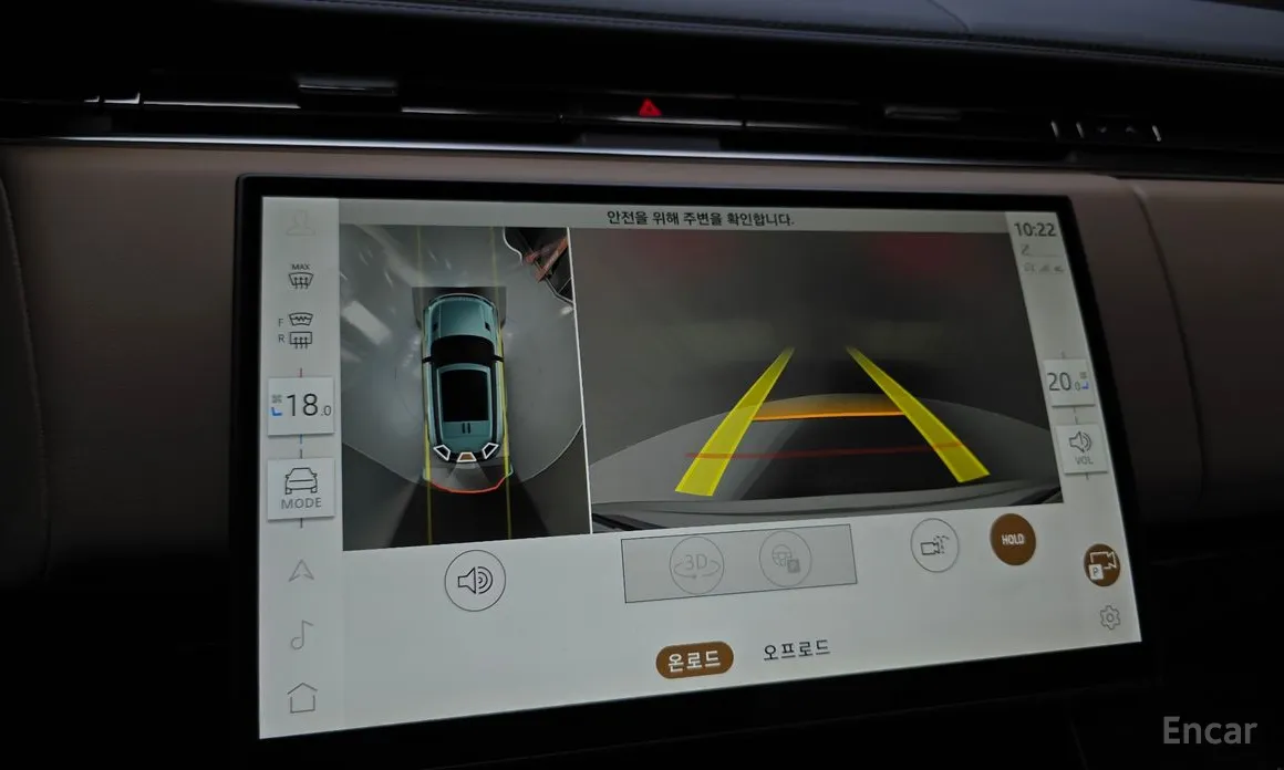 Land Rover Range Rover Sport 2022 P400 AB