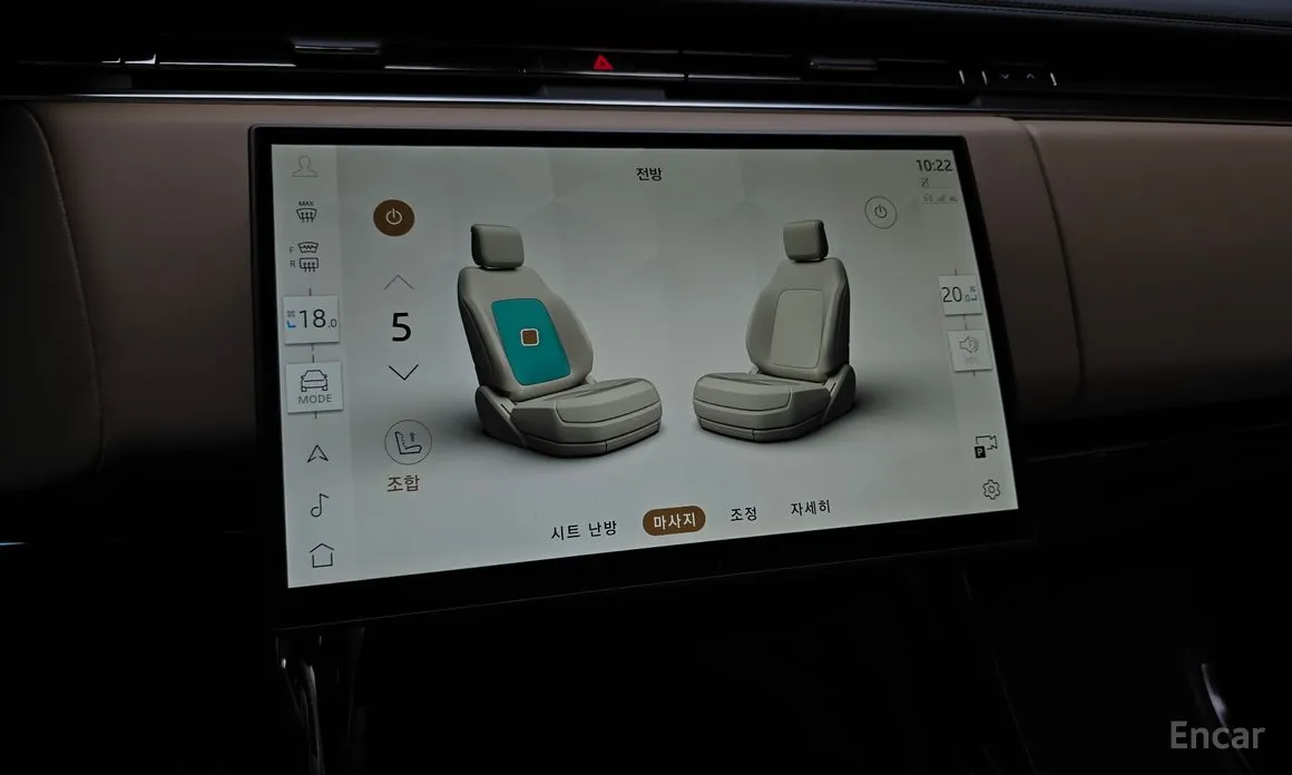 Land Rover Range Rover Sport 2022 P400 AB