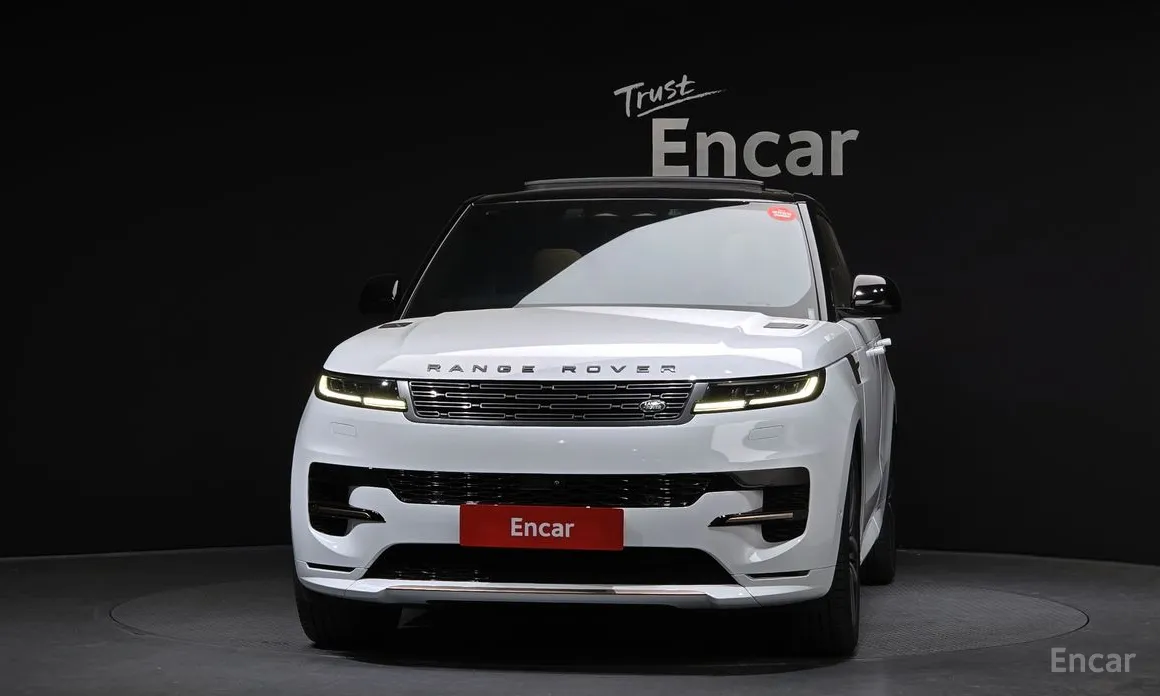 Land Rover Range Rover Sport 2022 P400 AB