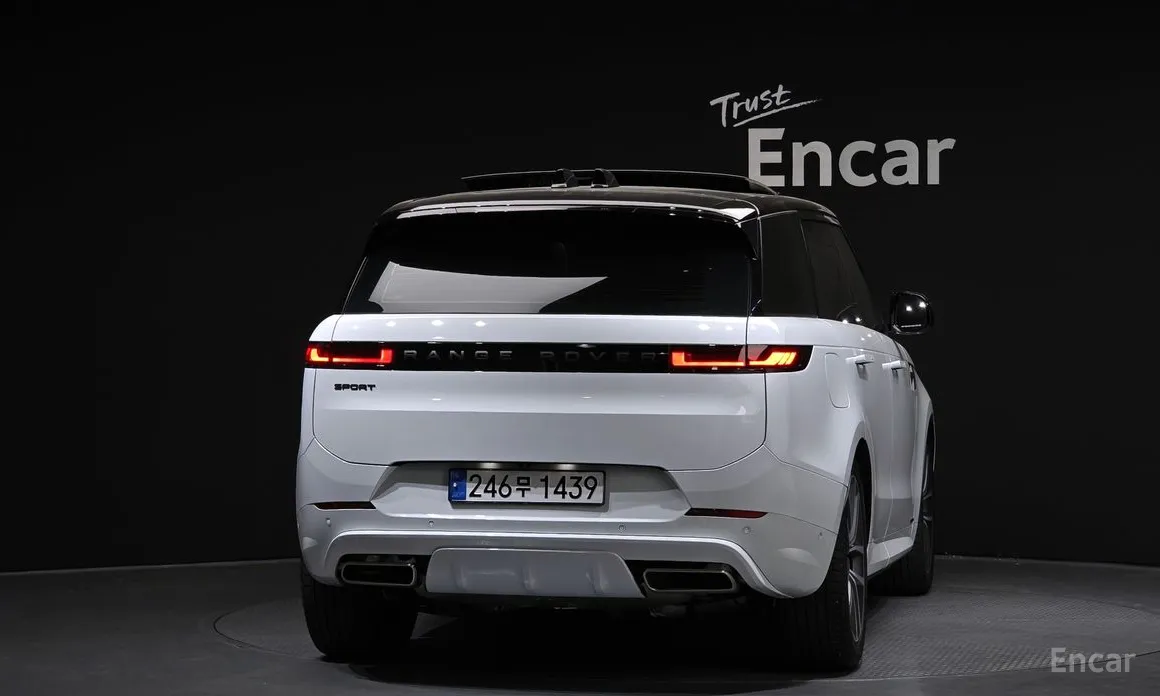 Land Rover Range Rover Sport 2022 P400 AB