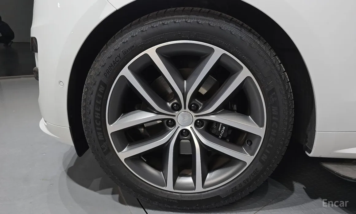 Land Rover Range Rover Sport 2022 P400 AB