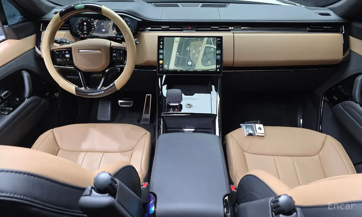 Land Rover Range Rover Sport 2022 P400 AB