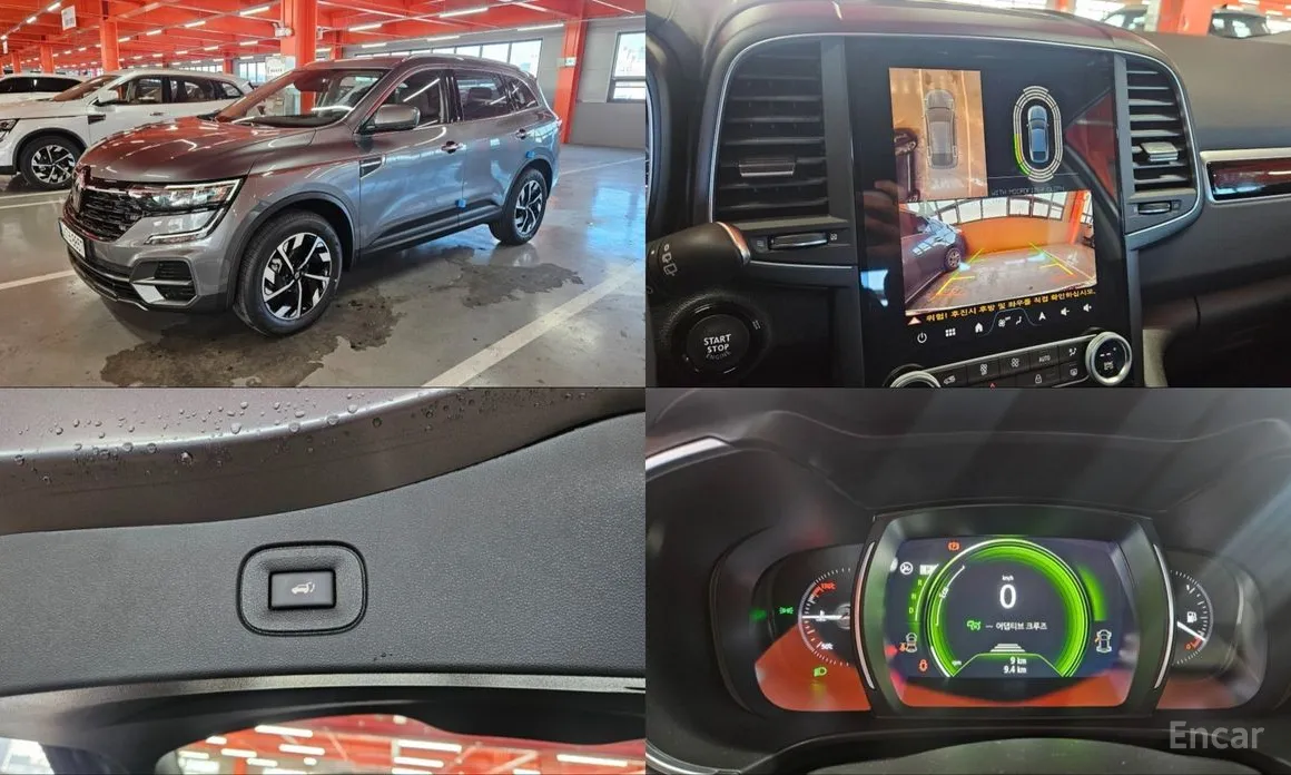 Renault QM6 2019 2.0 GDe RE 2WD