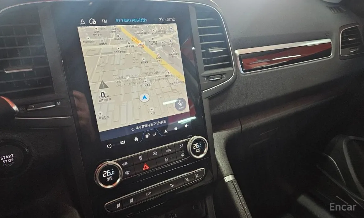 Renault QM6 2019 2.0 GDe RE 2WD