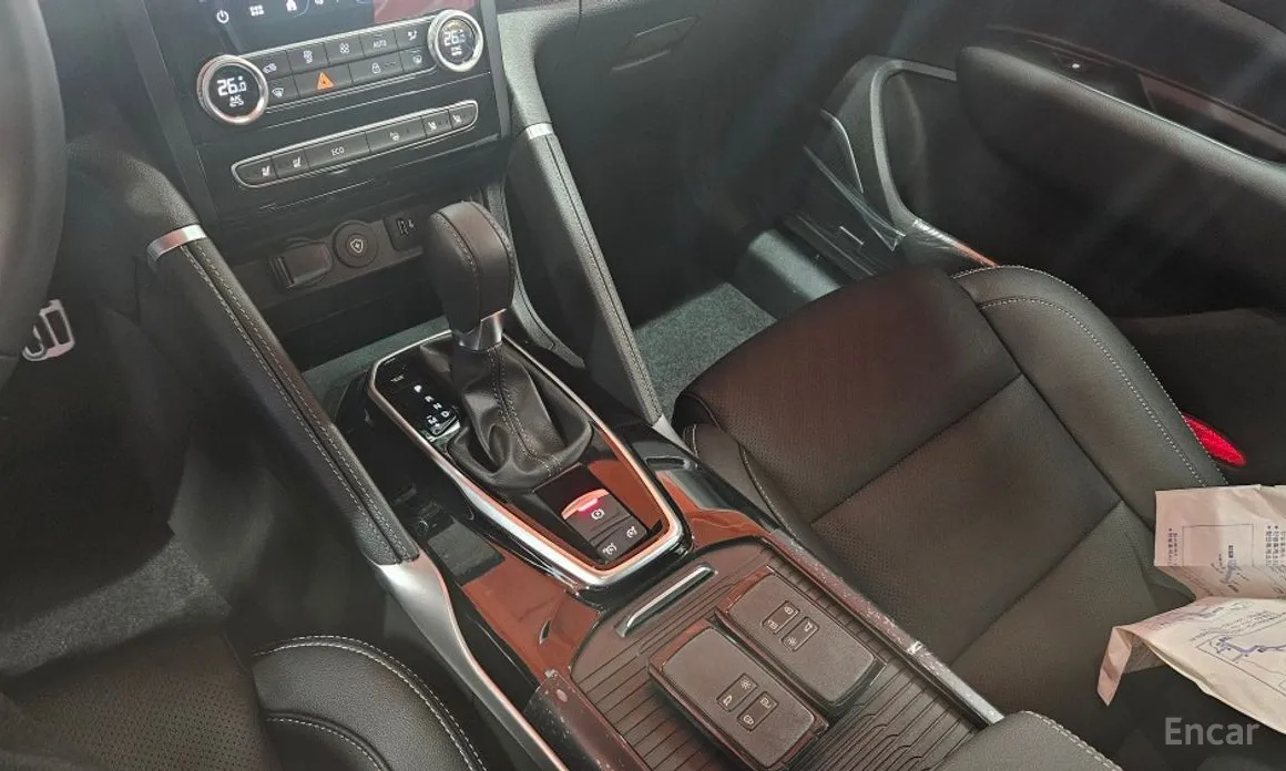 Renault QM6 2019 2.0 GDe RE 2WD