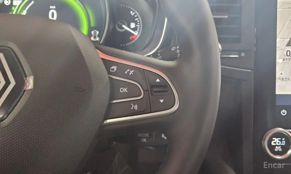 Renault QM6 2019 2.0 GDe RE 2WD