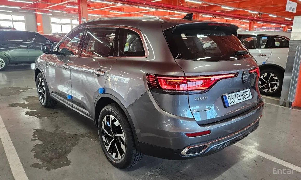 Renault QM6 2019 2.0 GDe RE 2WD