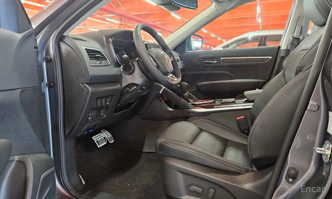 Renault QM6 2019 2.0 GDe RE 2WD