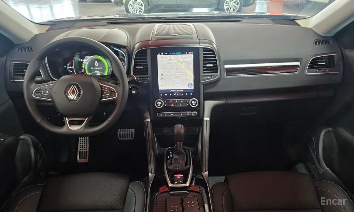 Renault QM6 2019 2.0 GDe RE 2WD