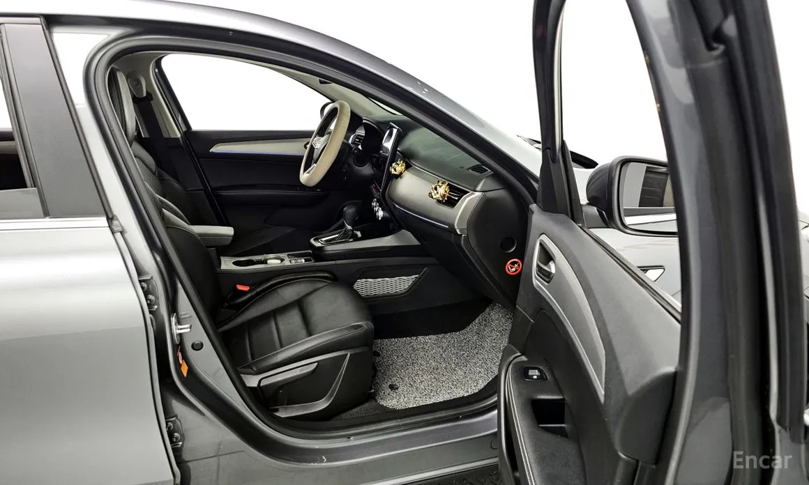 Renault XM3 2020 1.6 GTe RE