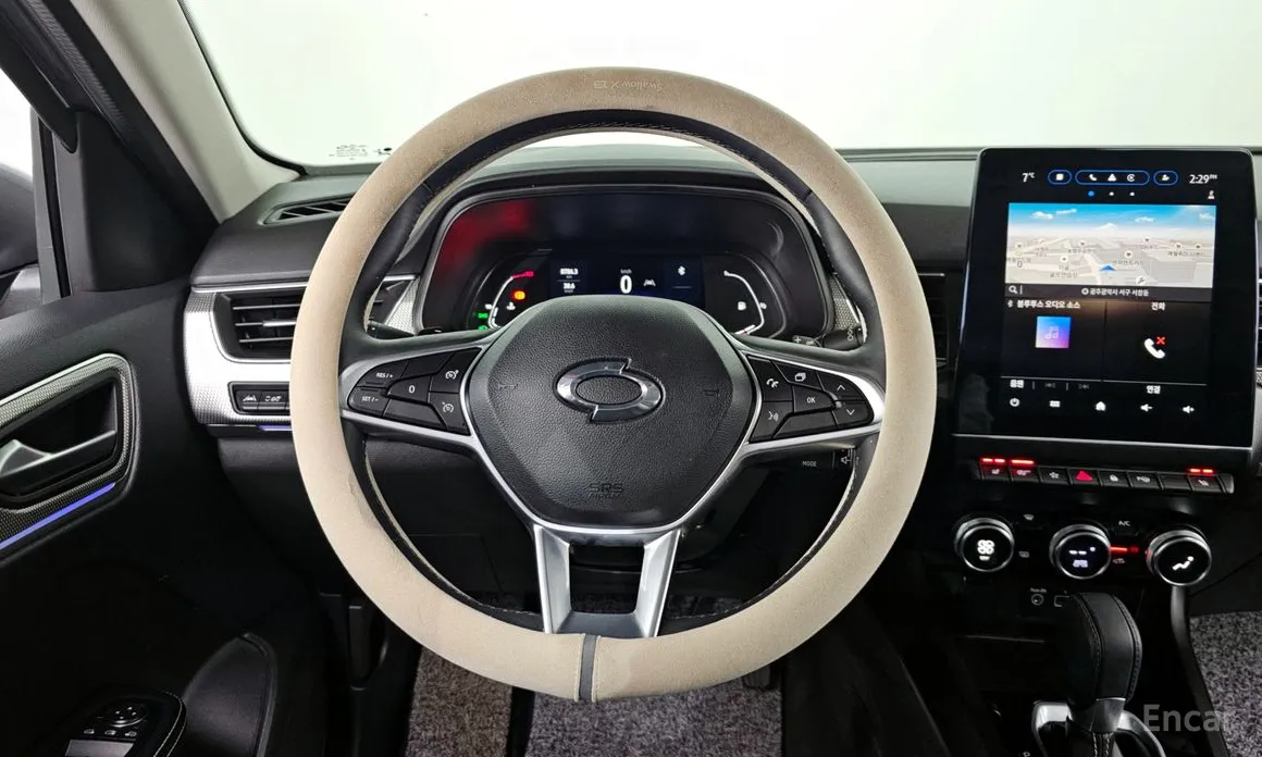 Renault XM3 2020 1.6 GTe RE