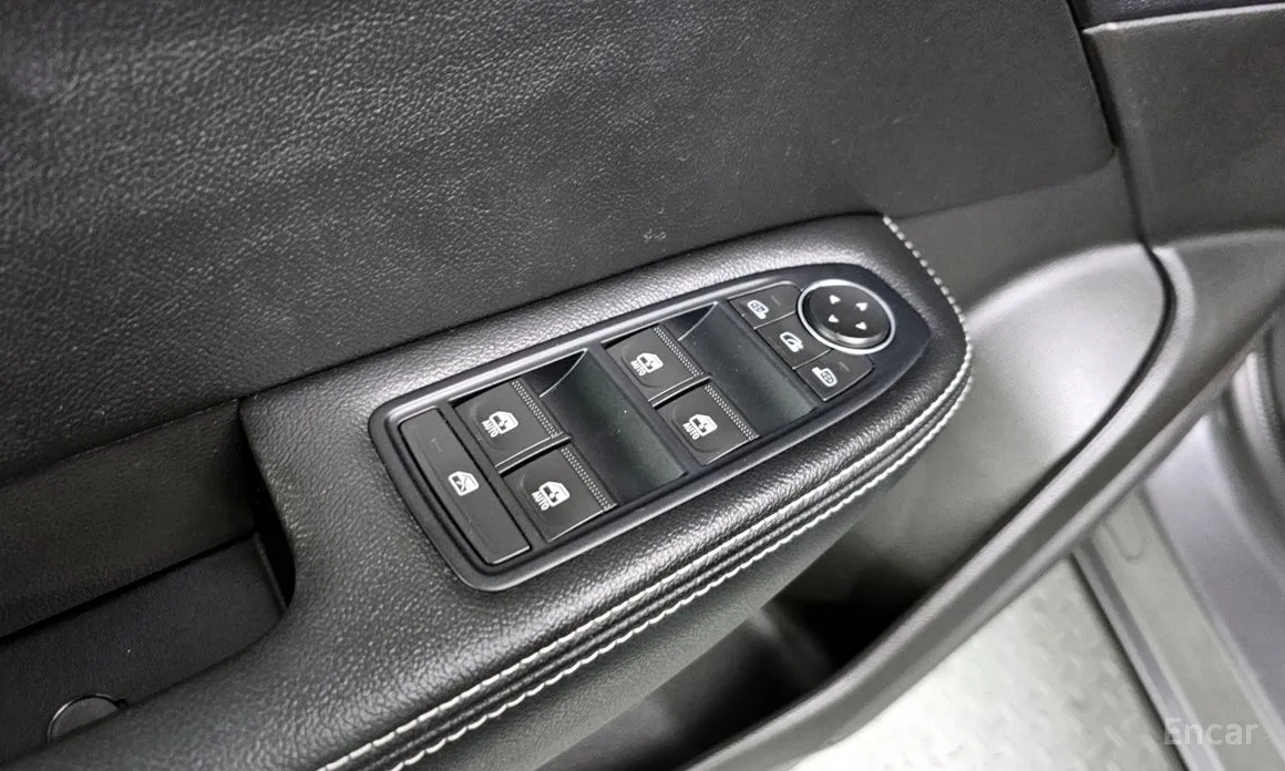 Renault XM3 2020 1.6 GTe RE