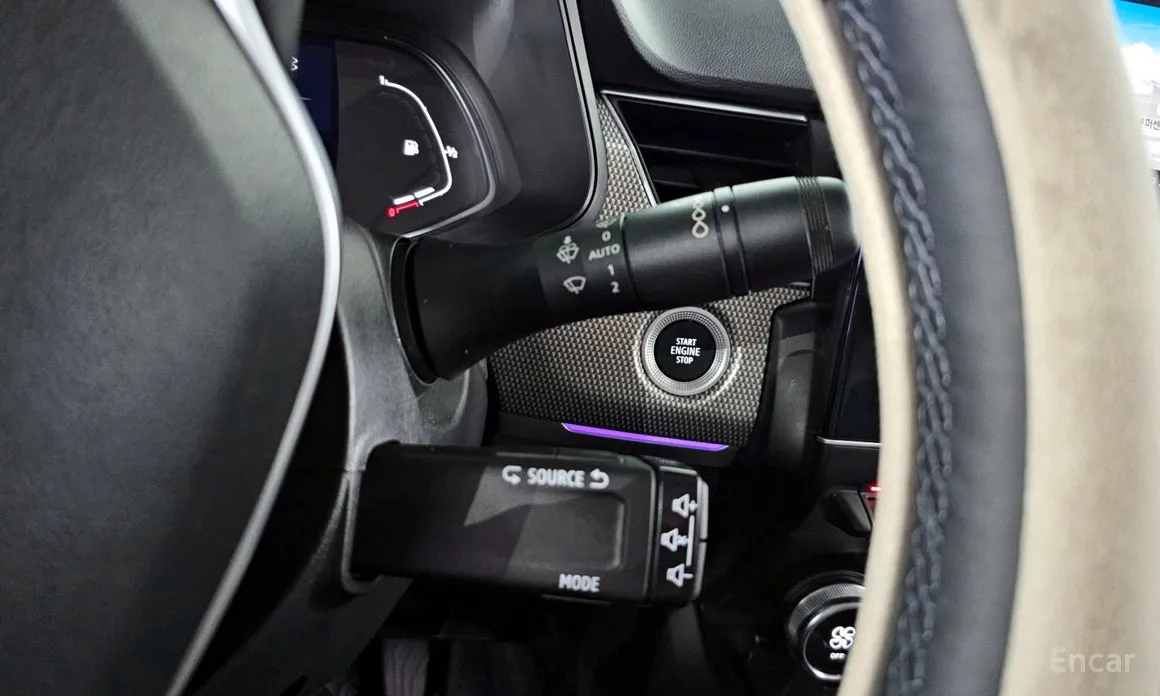 Renault XM3 2020 1.6 GTe RE