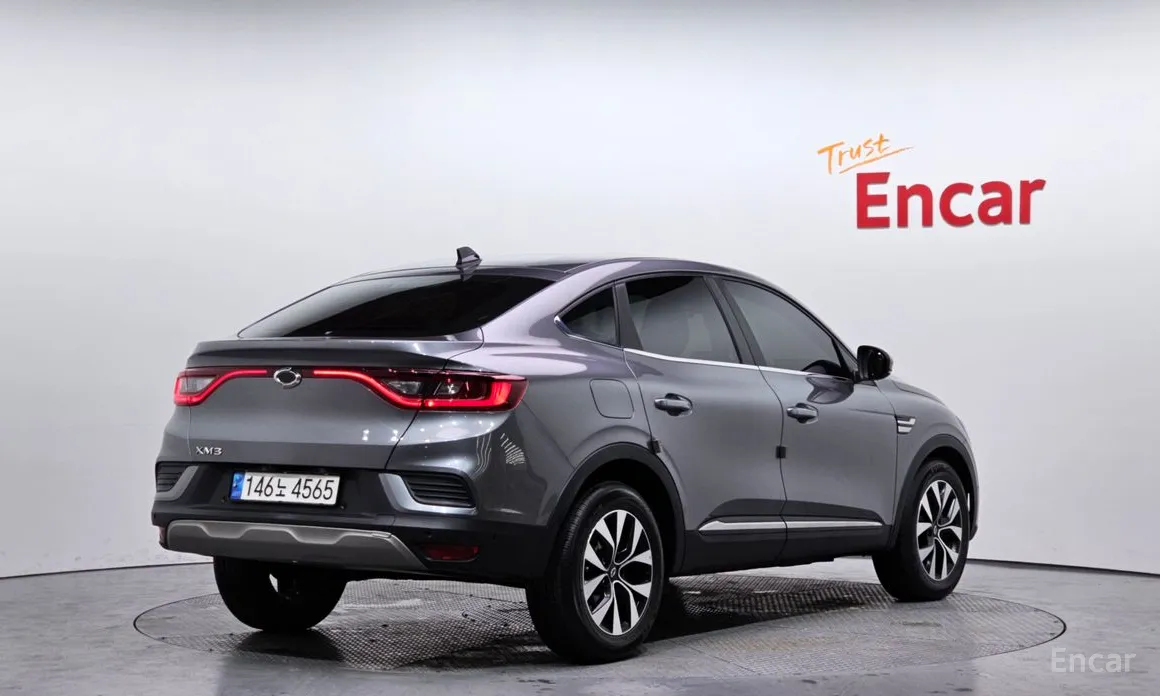 Renault XM3 2020 1.6 GTe RE