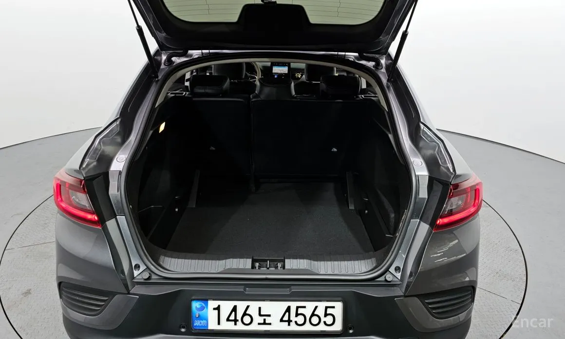 Renault XM3 2020 1.6 GTe RE