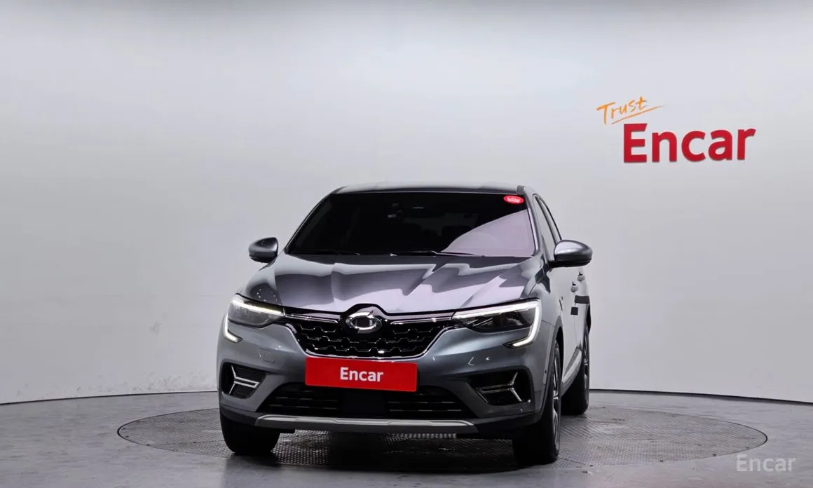 Renault XM3 2020 1.6 GTe RE