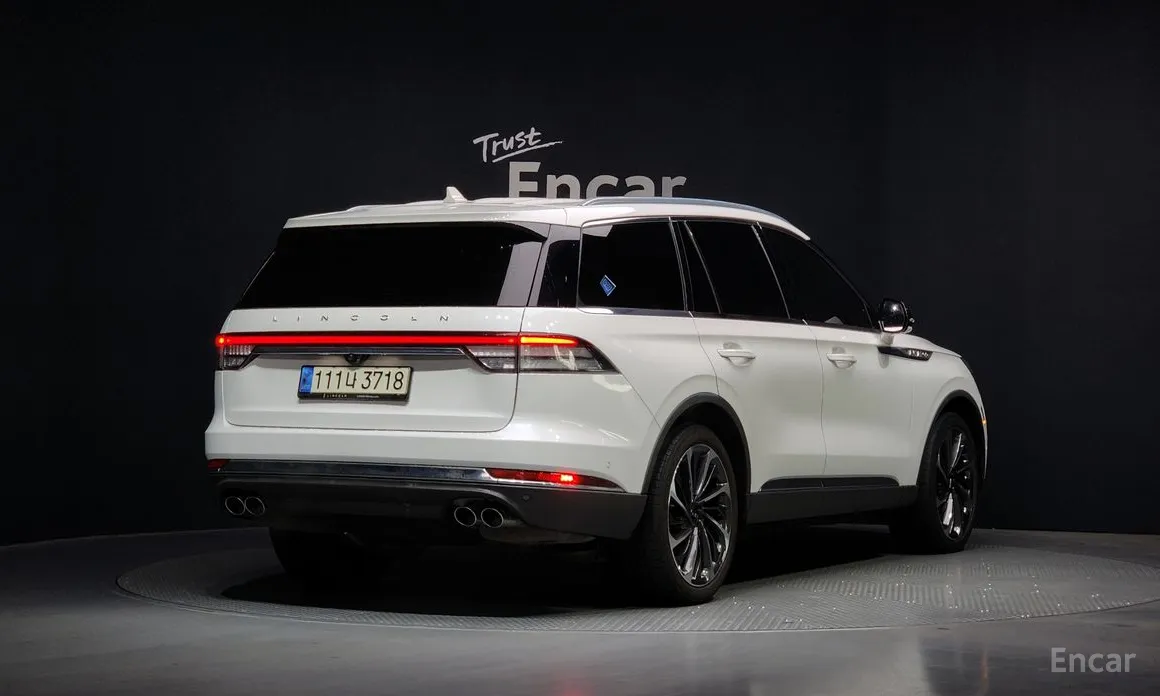 Lincoln Aviator 2019 3.0 Reserve  AWD