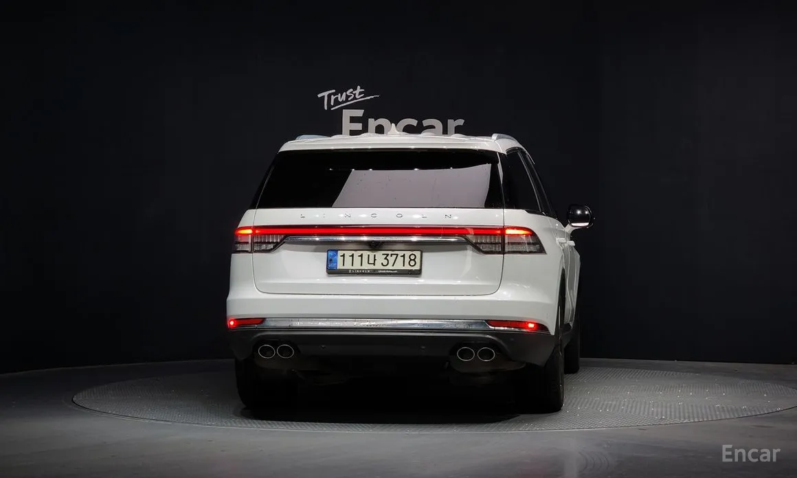 Lincoln Aviator 2019 3.0 Reserve  AWD