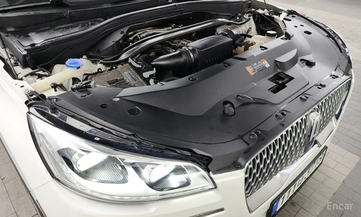 Lincoln Aviator 2019 3.0 Reserve  AWD