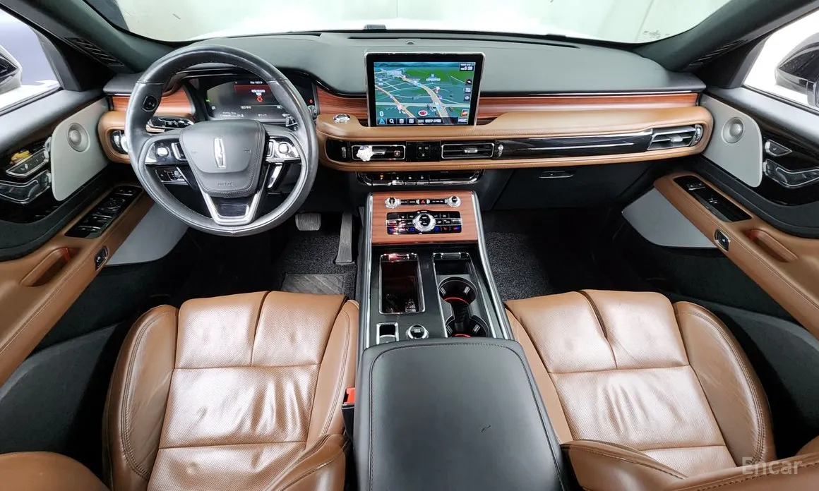 Lincoln Aviator 2019 3.0 Reserve  AWD