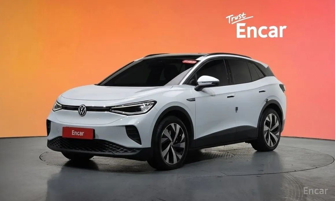 Volkswagen ID.4 2022 Pro