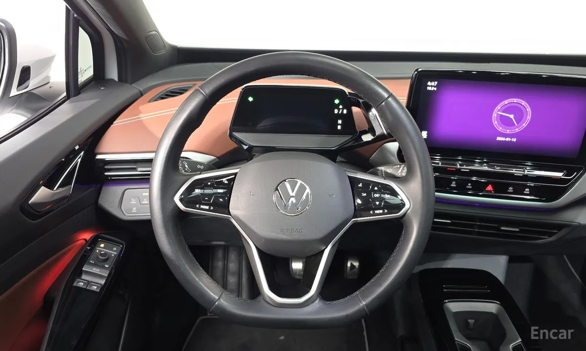 Volkswagen ID.4 2022 Pro