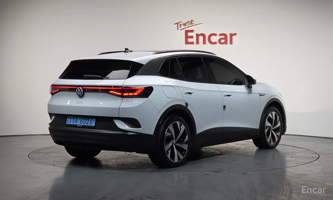 Volkswagen ID.4 2022 Pro