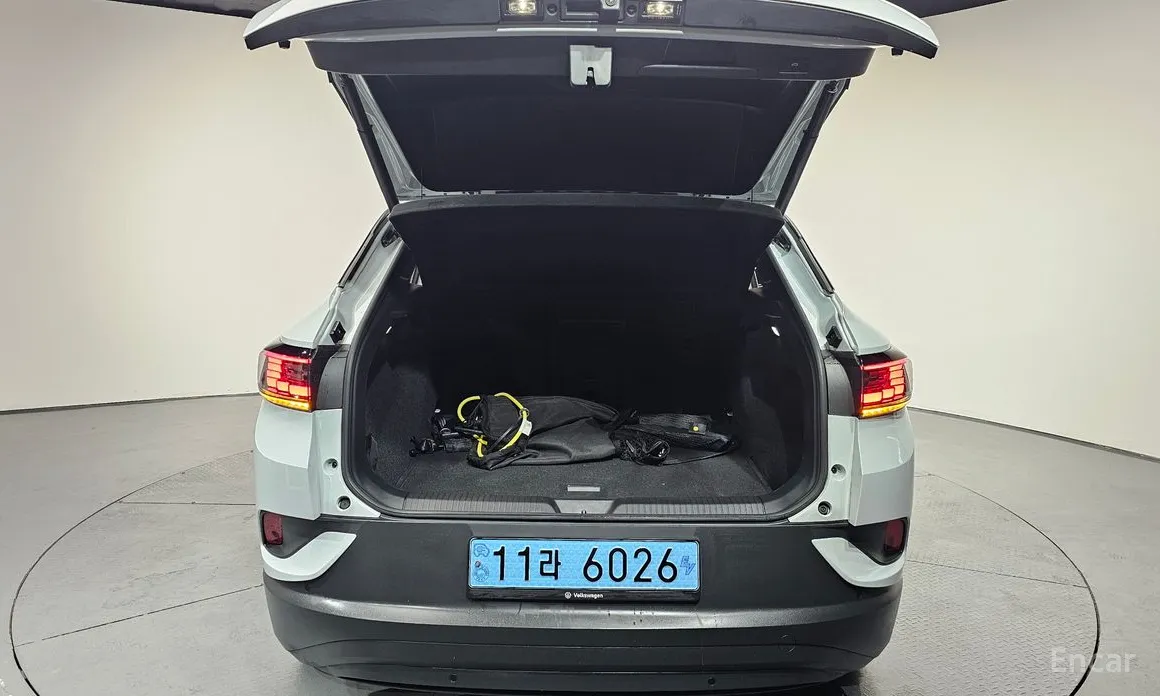 Volkswagen ID.4 2022 Pro