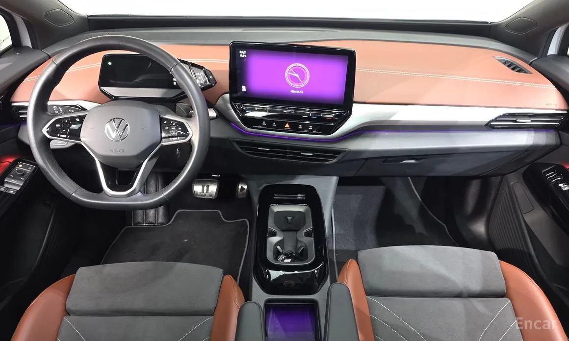 Volkswagen ID.4 2022 Pro