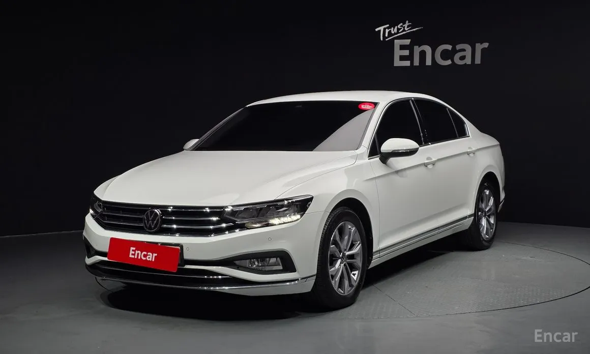Volkswagen Passat 2018 2.0 TDI Premium