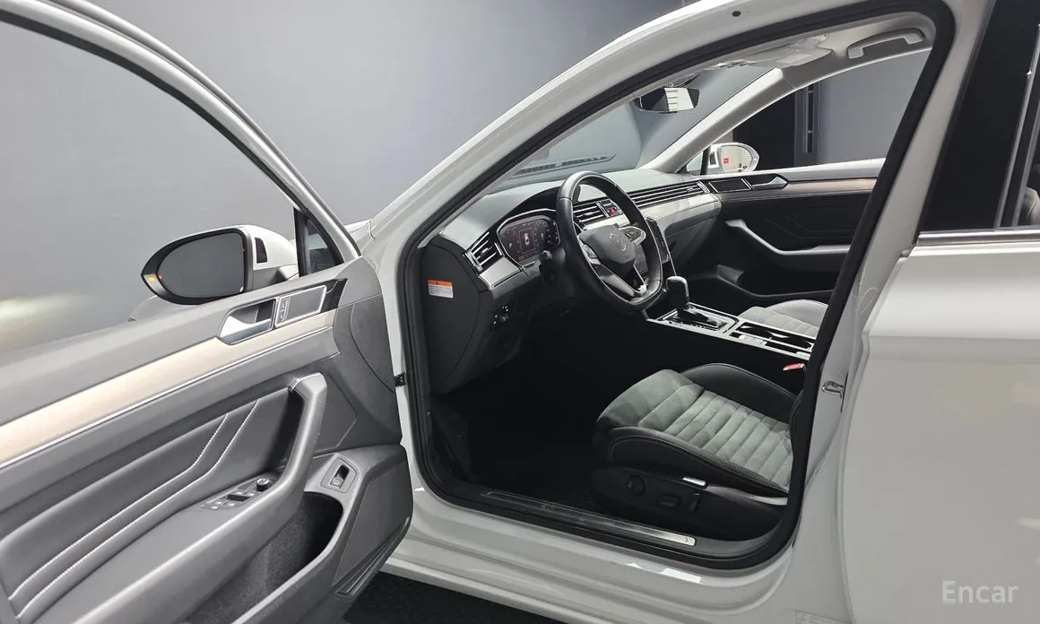 Volkswagen Passat 2018 2.0 TDI Premium
